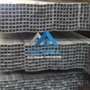 Thép hộp mạ kẽm 25 x 50 x 1.5