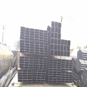 Thép hộp chữ nhật 100x50x4ly/mm/li - Thép hộp chữ nhật 50x100x4ly/mm/li mác Q235B SS400