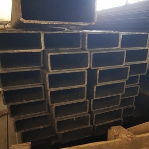 Thép hộp chữ nhật 80x180x8ly/mm/li - Thép hộp chữ nhật 180x80x8ly/mm/li mác Q235B