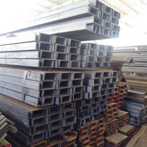 Thép hình U SS400 tiêu chuẩn GOST 380-88