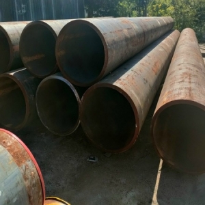 Thép ống đúc Phi 610 dày 39.6mm