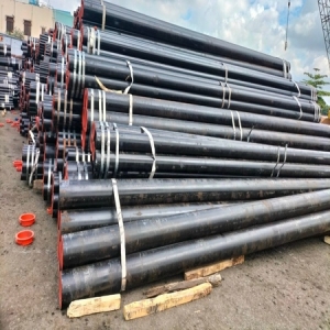 THÉP ỐNG ĐEN PHI 219.1