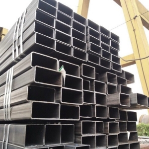 Thép hộp chữ nhật 400x200x8ly/mm/li mác Q235B