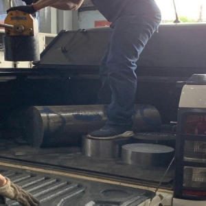 THÉP TRÒN ĐẶC SCM440 PHI 350 MỚI NHẤT NĂM 2026