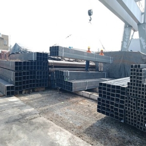 THÉP HỘP 70x70X6LY/MM/LI MÁC Q355B