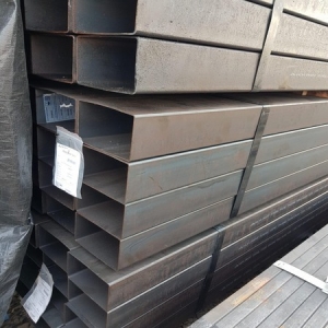 Thép hộp chữ nhật 150x300x8ly/mm/li - Thép hộp chữ nhật 300x150x8ly/mm/li mác Q235B