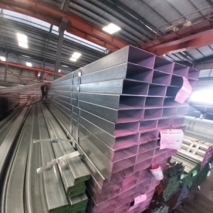 Thép hộp chữ nhật 200x100x12ly/mm/li - Thép hộp chữ nhật 100x200x12ly/mm/li mác Q235B