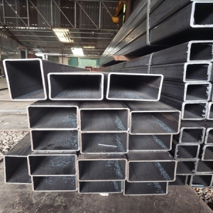 Thép hộp chữ nhật 150x300x12ly/mm/li - Thép hộp chữ nhật 300x150x12ly/mm/li mác Q235B