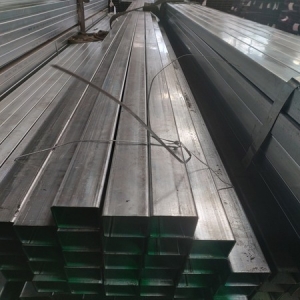 Thép hộp chữ nhật 80x180x5ly/mm/li - Thép hộp chữ nhật 180x80x5ly/mm/li mác Q235B