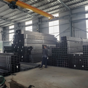 Thép Hộp mác thép Q235