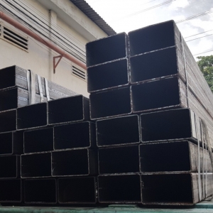  Thép hộp chữ nhật 200x100x10ly/mm/li - Thép hộp chữ nhật 100x200x10ly/mm/li mác Q235B