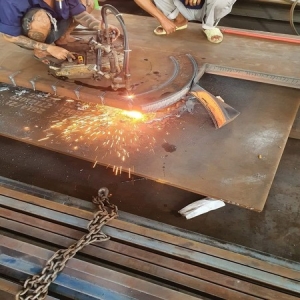 Thép tấm S355 DÀY 40LY - 40MM