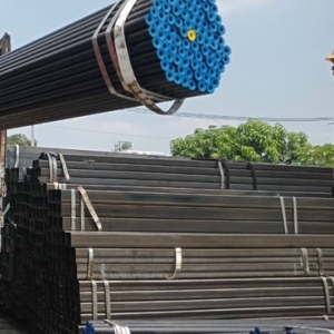 THÉP HỘP 40x40X5LY/MM/LI MÁC Q355B