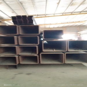 Thép Hộp Chữ Nhật 100x300 2ly 3ly 4ly 5ly 6ly 8ly 10ly 12ly 15ly