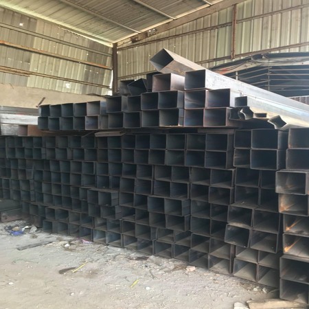 thép hộp - hộp vuông 75x75 tiêu chuẩn SS400