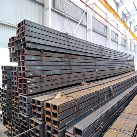 THÉP HÌNH U64, THÉP U64