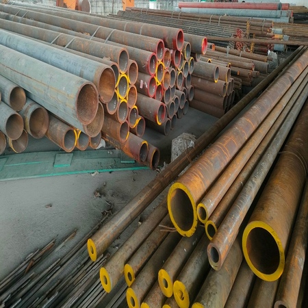 THÉP ỐNG ĐÚC DN15/DN20/DN25/DN32/DN40