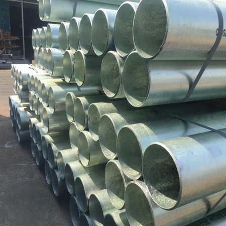 THÉP ỐNG NHÚNG KẼM PHI 323.8