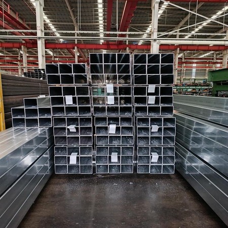 Thép hộp vuông S235