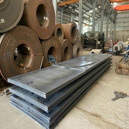 Thép tấm S45C, THÉP TẤM TIÊU CHUẨN JIS G4051