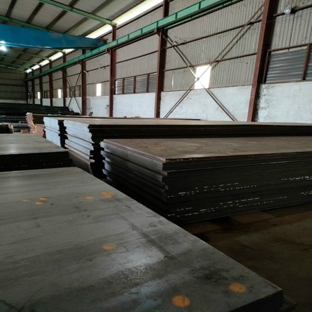 THÉP TẤM S355J2 - S275J2- S235J2