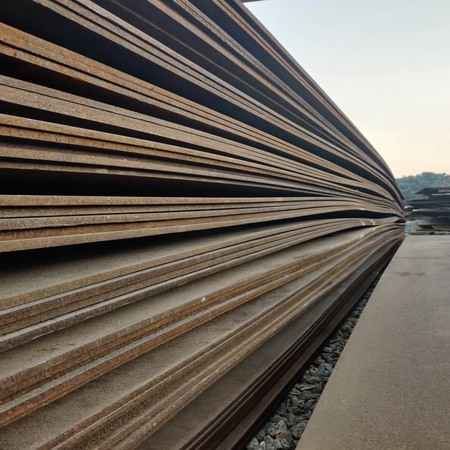 THÉP TẤM S355J2H