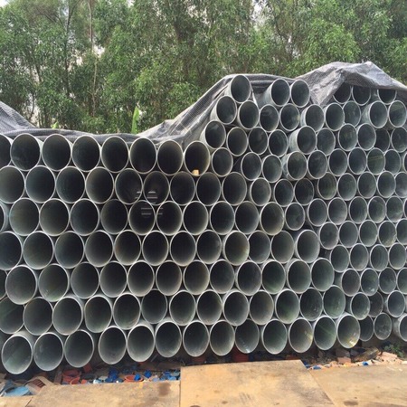 THÉP ỐNG NHÚNG KẼM PHI 75.6