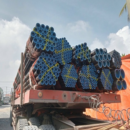 THÉP ỐNG S355JR - S275JR - S235JR